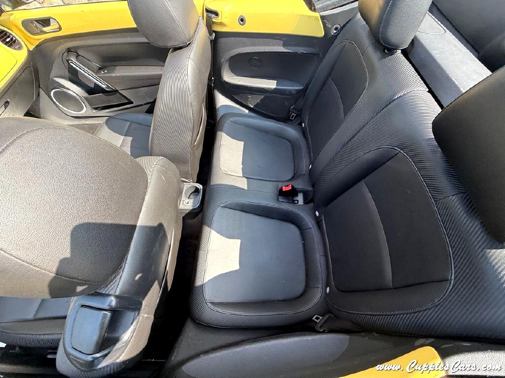 Volkswagen Beetle  2014 Volkswagen Beetle  2014