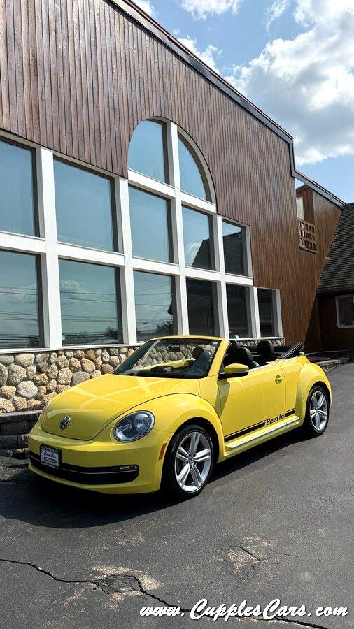 Volkswagen Beetle  2014 Volkswagen Beetle  2014