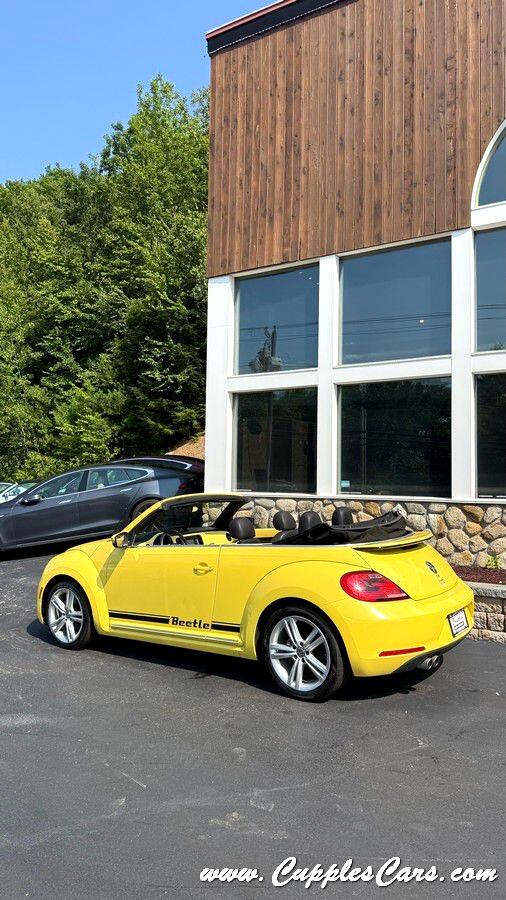 Volkswagen Beetle  2014 Volkswagen Beetle  2014