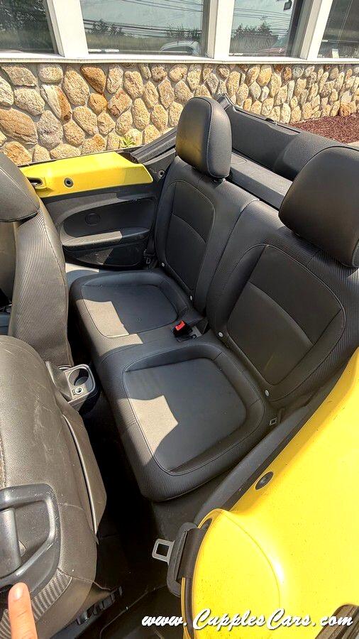 Volkswagen Beetle  2014 Volkswagen Beetle  2014