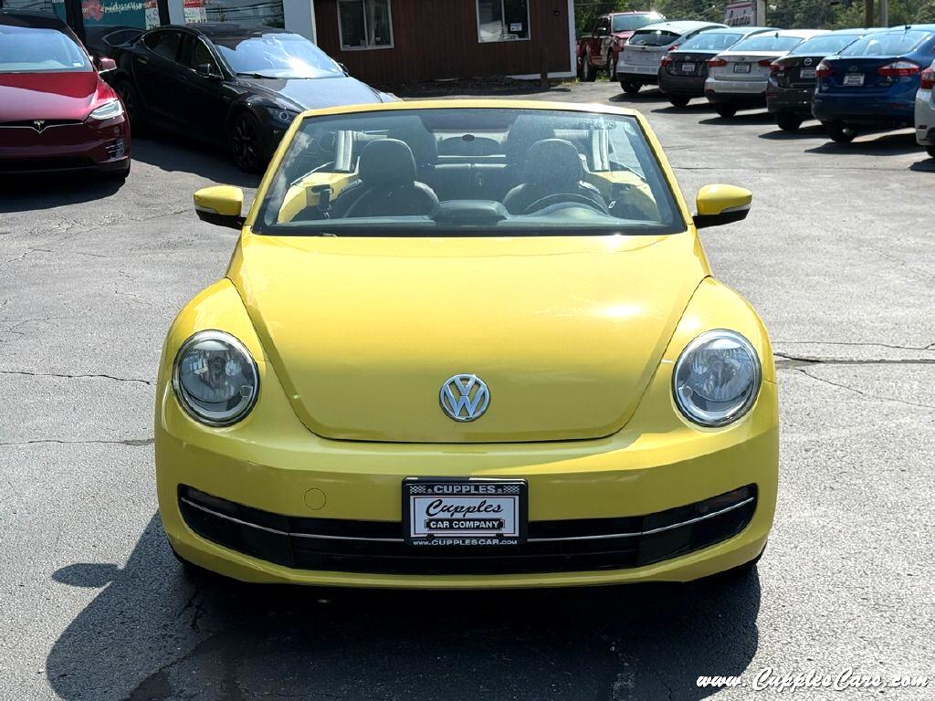 Volkswagen Beetle  2014 Volkswagen Beetle  2014