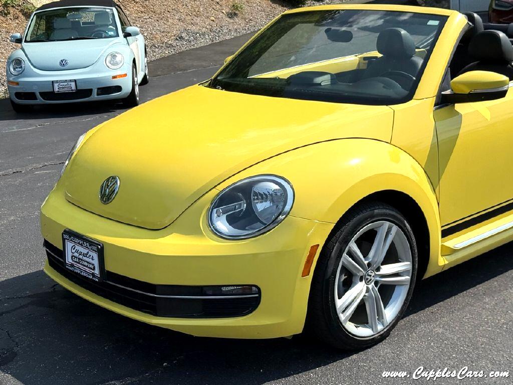 Volkswagen Beetle  2014 Volkswagen Beetle  2014