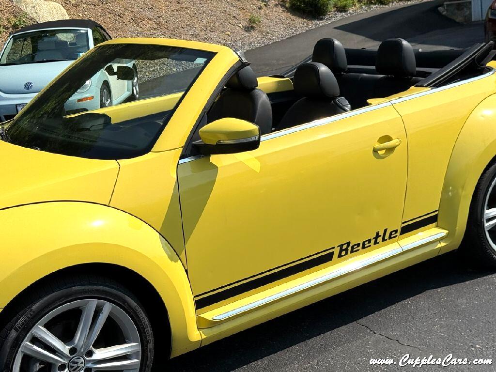 Volkswagen Beetle  2014 Volkswagen Beetle  2014