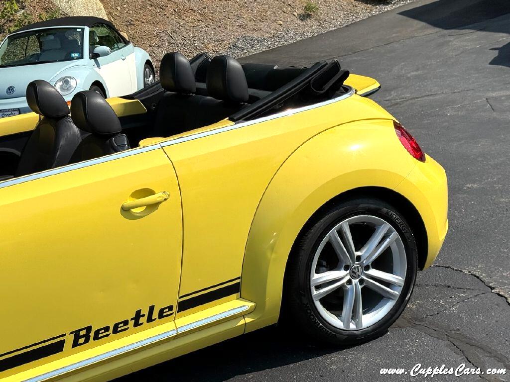 Volkswagen Beetle  2014 Volkswagen Beetle  2014