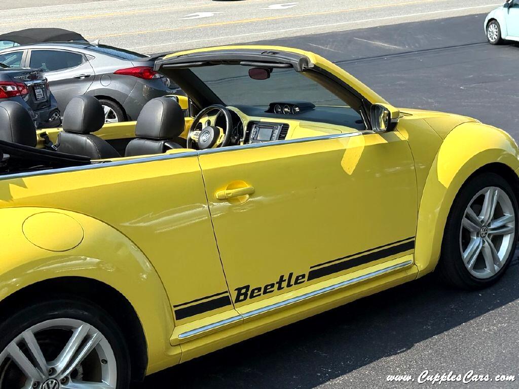 Volkswagen Beetle  2014 Volkswagen Beetle  2014