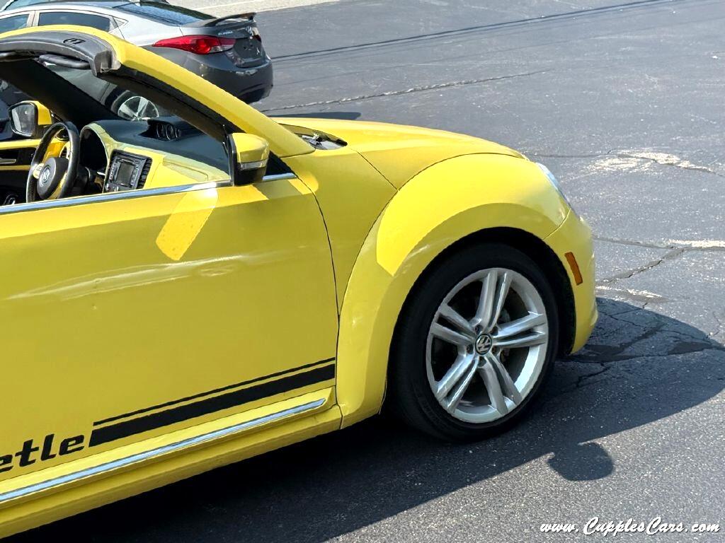 Volkswagen Beetle  2014 Volkswagen Beetle  2014