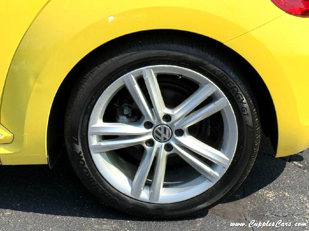 Volkswagen Beetle  2014 Volkswagen Beetle  2014