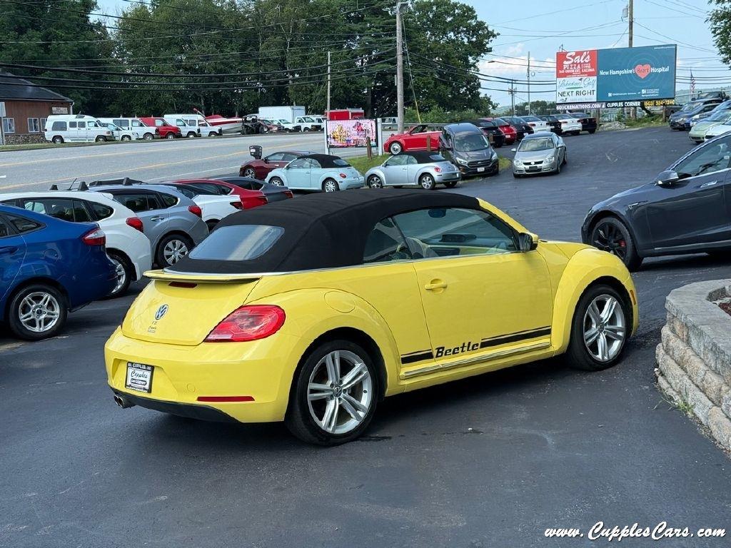Volkswagen Beetle  2014