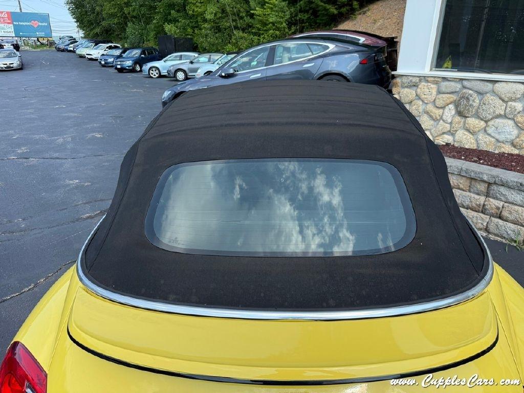 Volkswagen Beetle  2014