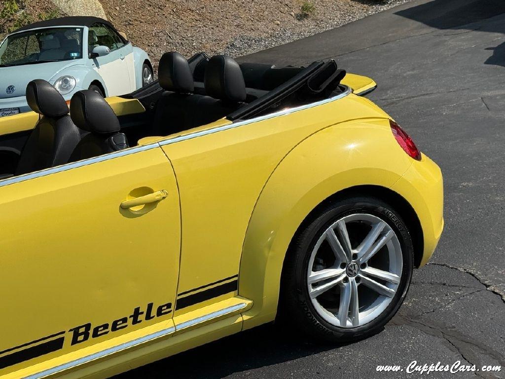 Volkswagen Beetle  2014