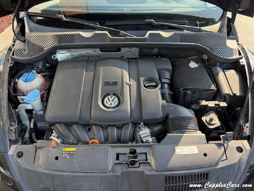 Volkswagen Beetle  2013