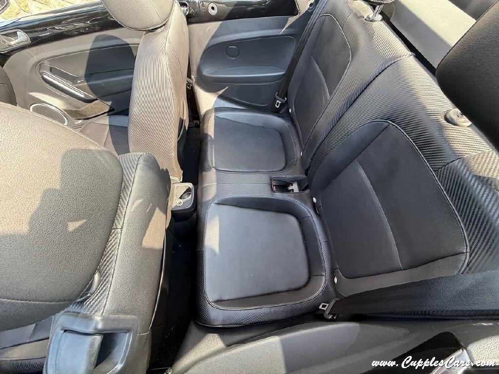 Volkswagen Beetle  2013