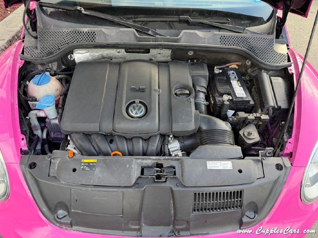 2013 Volkswagen Beetle 2.5 - Photo 16