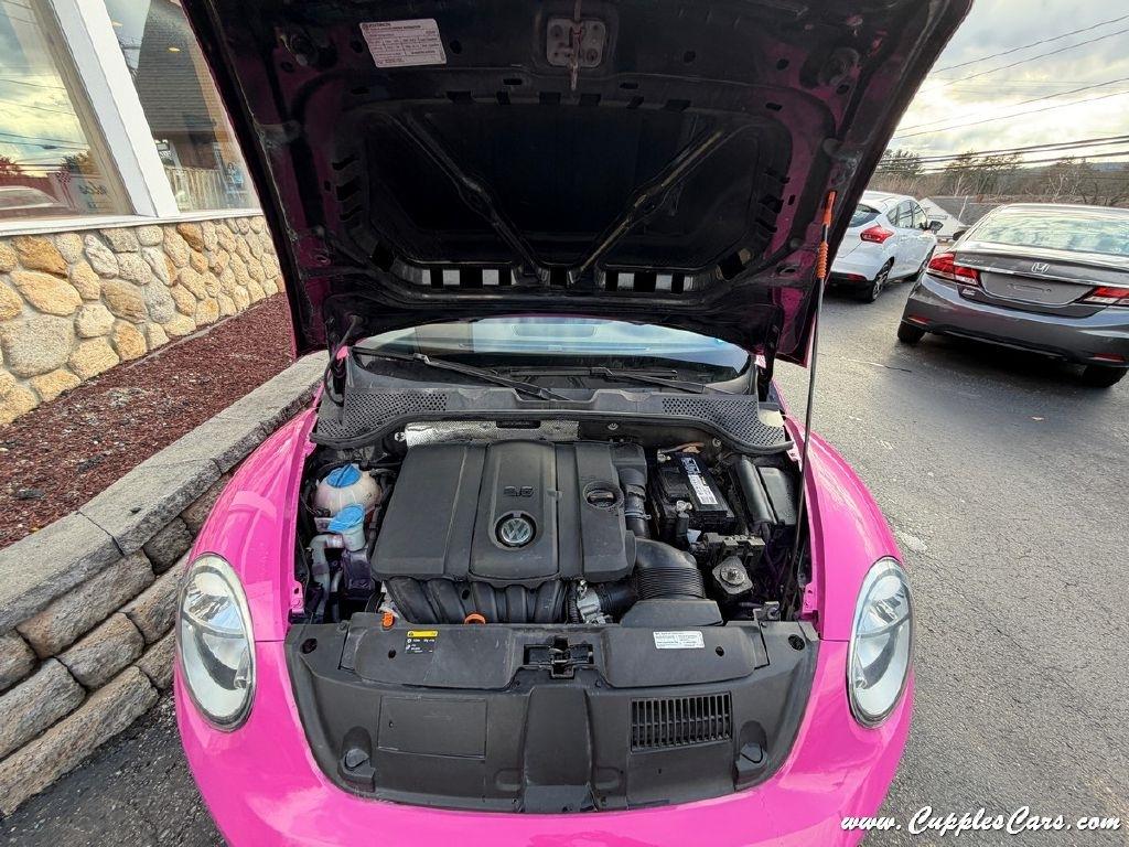 2013 Volkswagen Beetle 2.5 - Photo 17