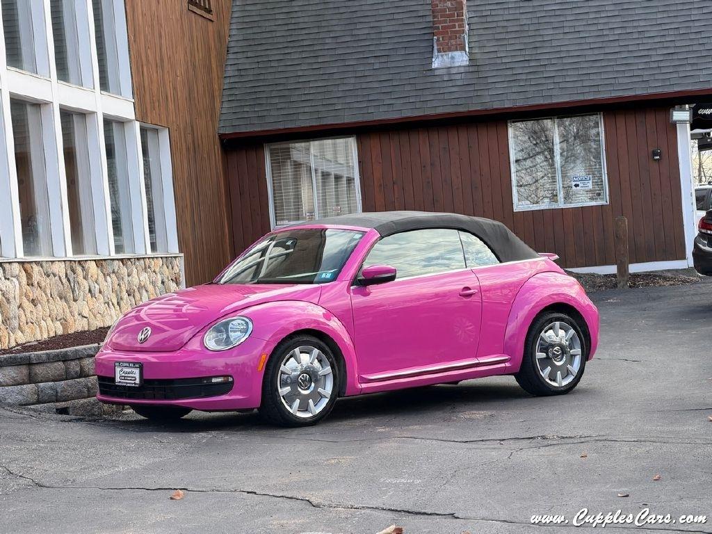 2013 Volkswagen Beetle 2.5 - Photo 18