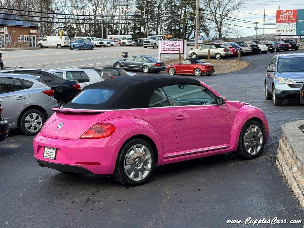 2013 Volkswagen Beetle 2.5 - Photo 19