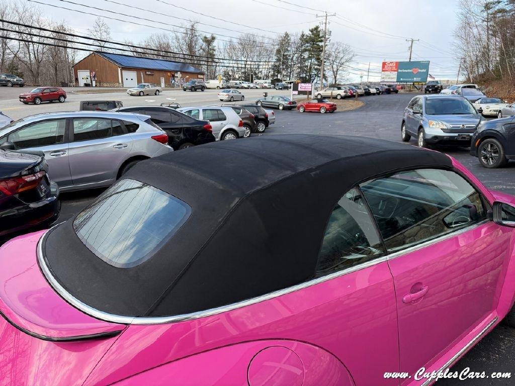 2013 Volkswagen Beetle 2.5 - Photo 20