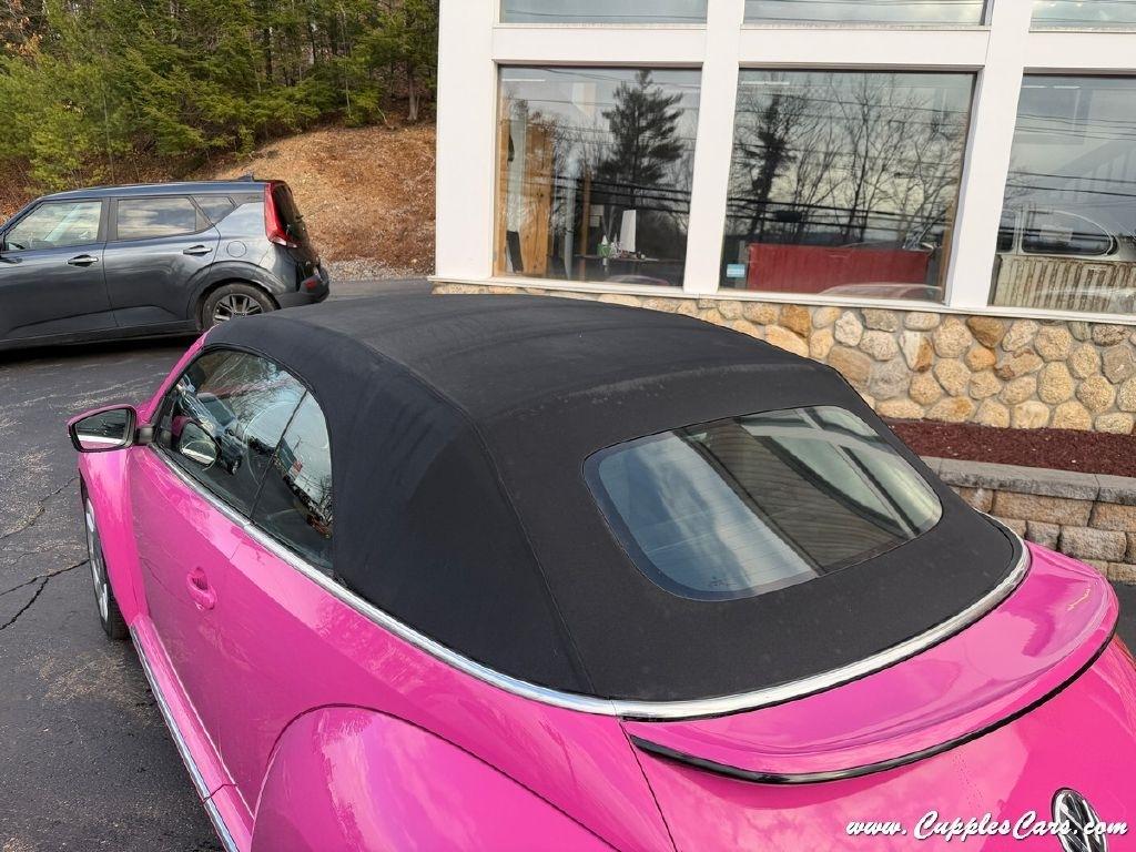 2013 Volkswagen Beetle 2.5 - Photo 22