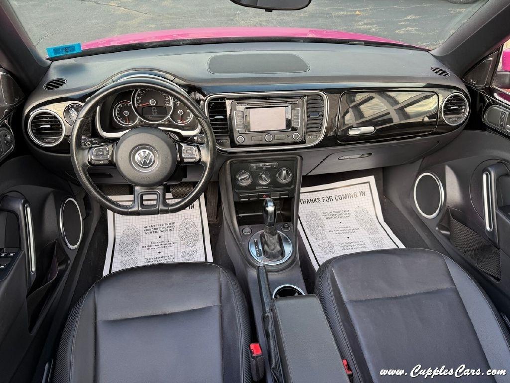 2013 Volkswagen Beetle 2.5 - Photo 23