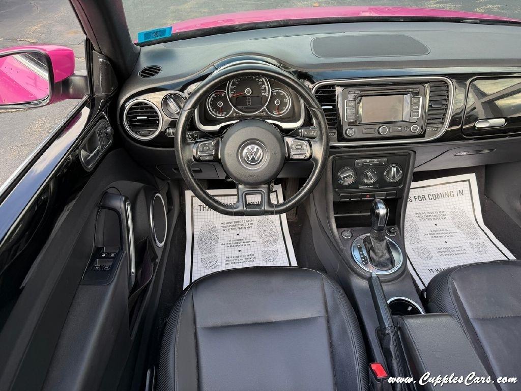 2013 Volkswagen Beetle 2.5 - Photo 24