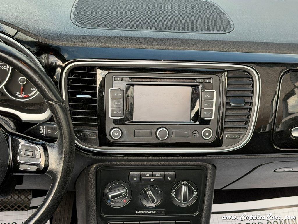 2013 Volkswagen Beetle 2.5 - Photo 25