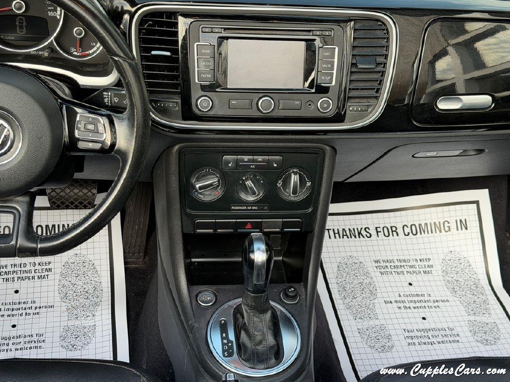 2013 Volkswagen Beetle 2.5 - Photo 26