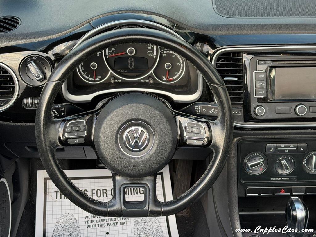 2013 Volkswagen Beetle 2.5 - Photo 27