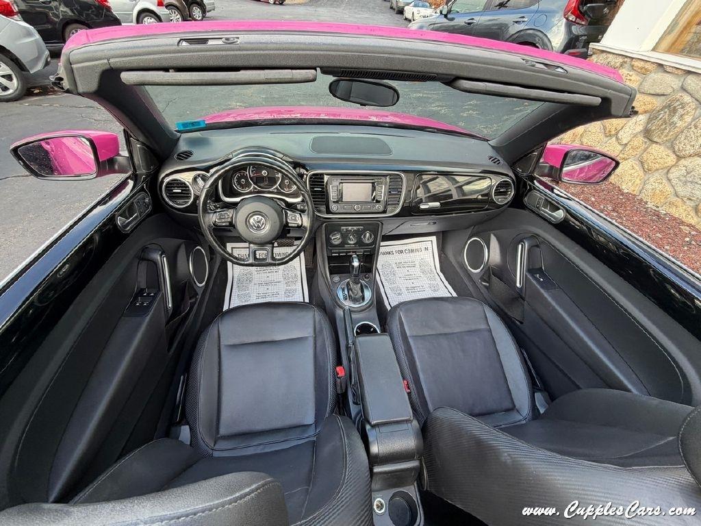 2013 Volkswagen Beetle 2.5 - Photo 28