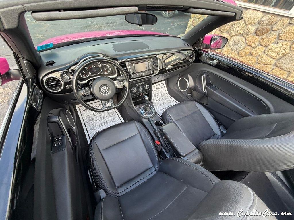 2013 Volkswagen Beetle 2.5 - Photo 29