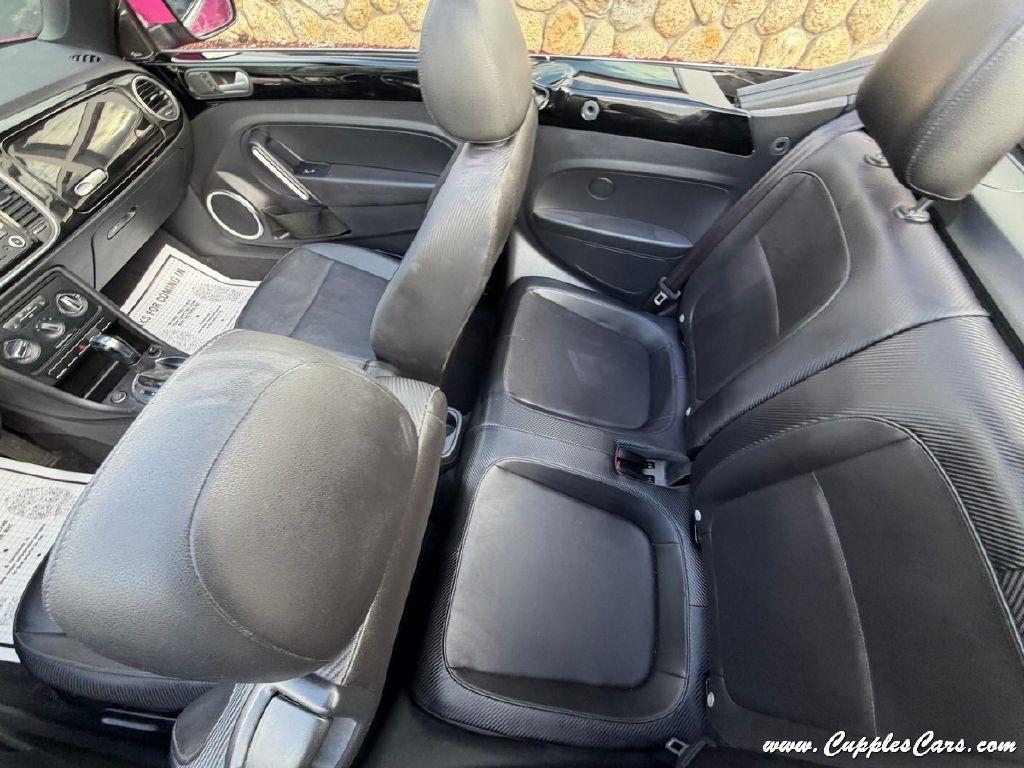2013 Volkswagen Beetle 2.5 - Photo 31
