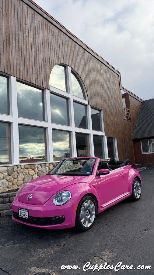 2013 Volkswagen Beetle 2.5 - Photo 32
