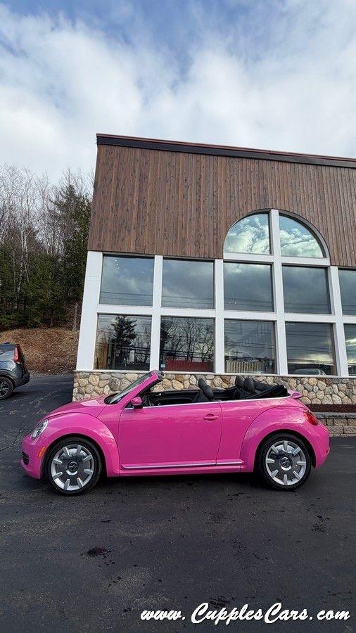 2013 Volkswagen Beetle 2.5 - Photo 33