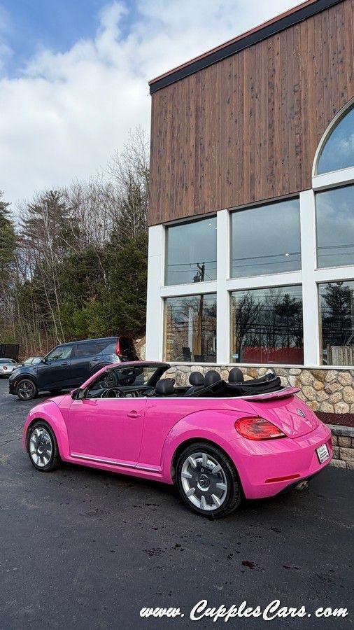 2013 Volkswagen Beetle 2.5 - Photo 34