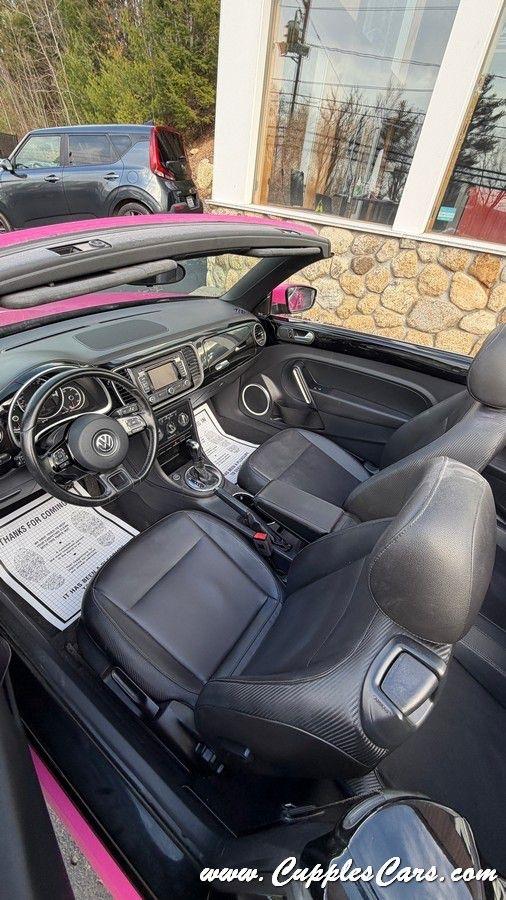 2013 Volkswagen Beetle 2.5 - Photo 35