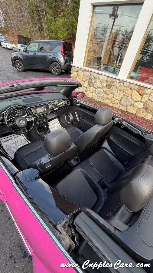 2013 Volkswagen Beetle 2.5 - Photo 37