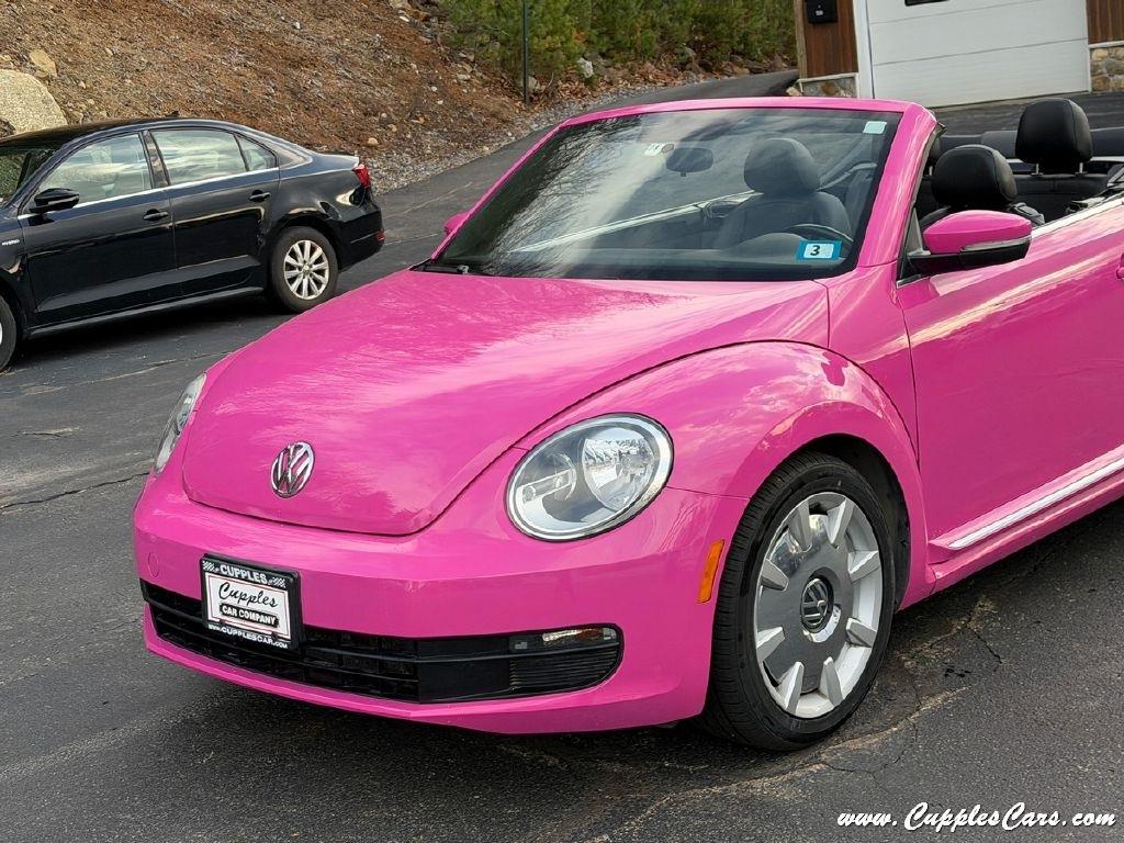 2013 Volkswagen Beetle 2.5 - Photo 40