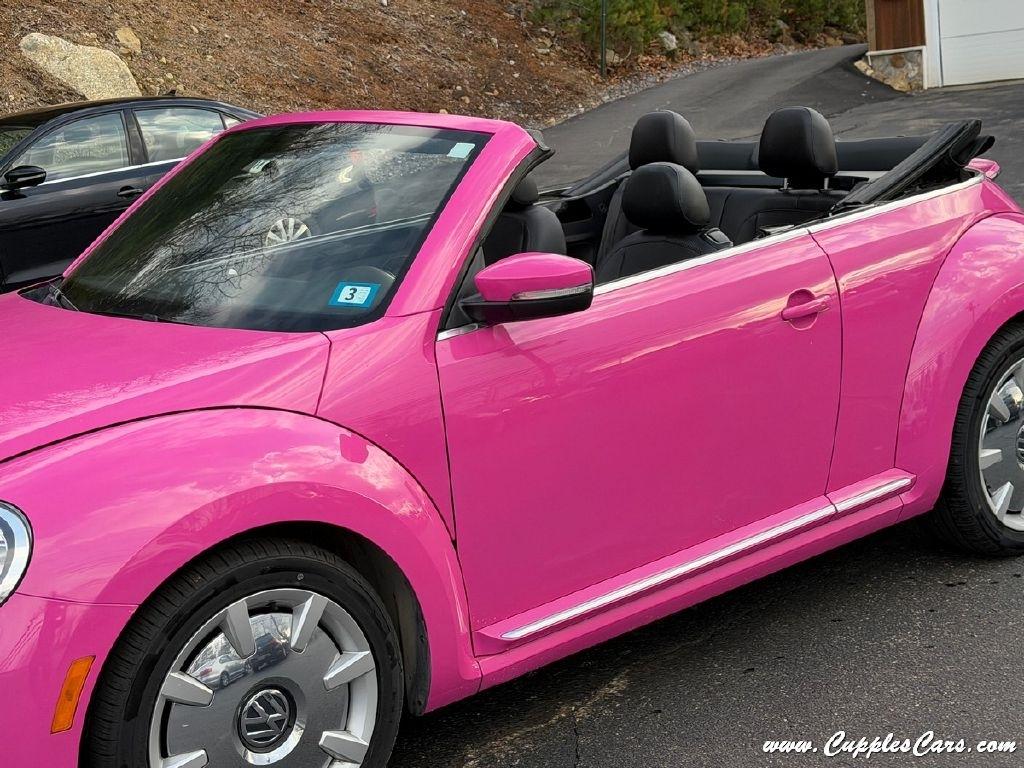 2013 Volkswagen Beetle 2.5 - Photo 41