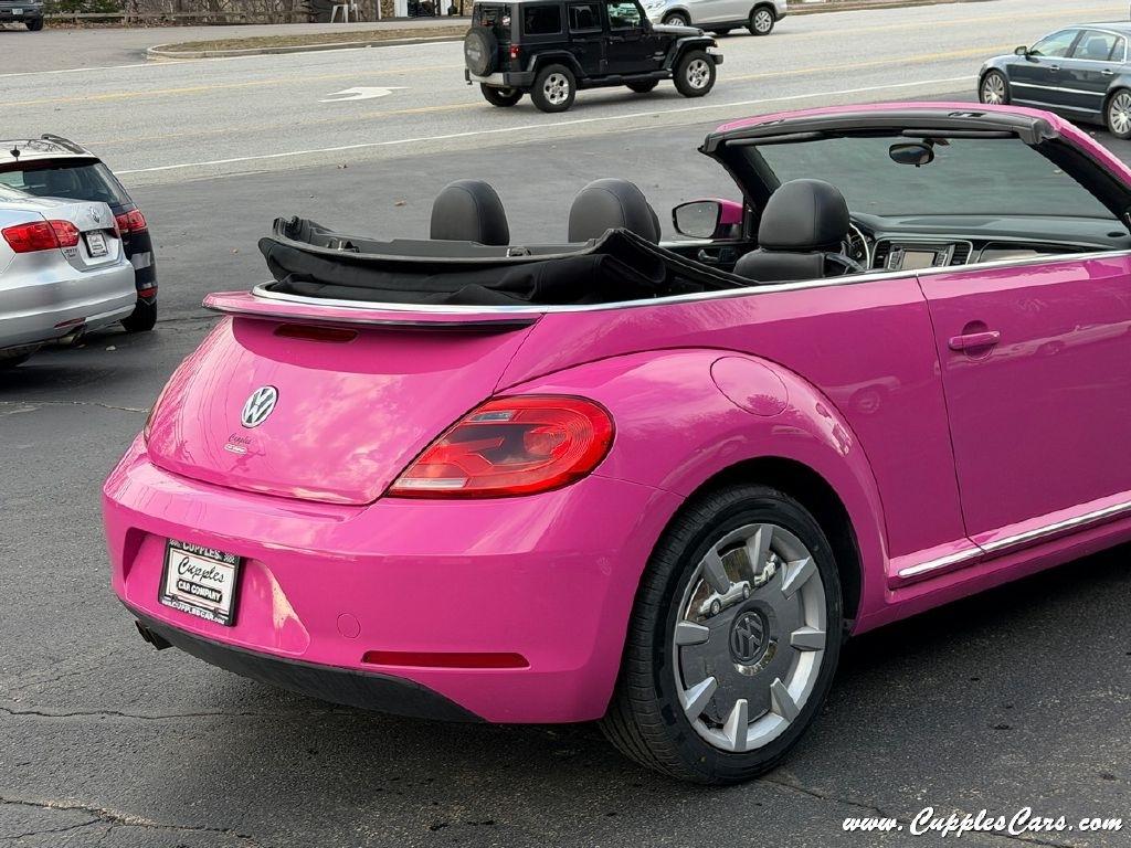 2013 Volkswagen Beetle 2.5 - Photo 44