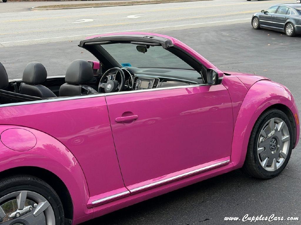 2013 Volkswagen Beetle 2.5 - Photo 45