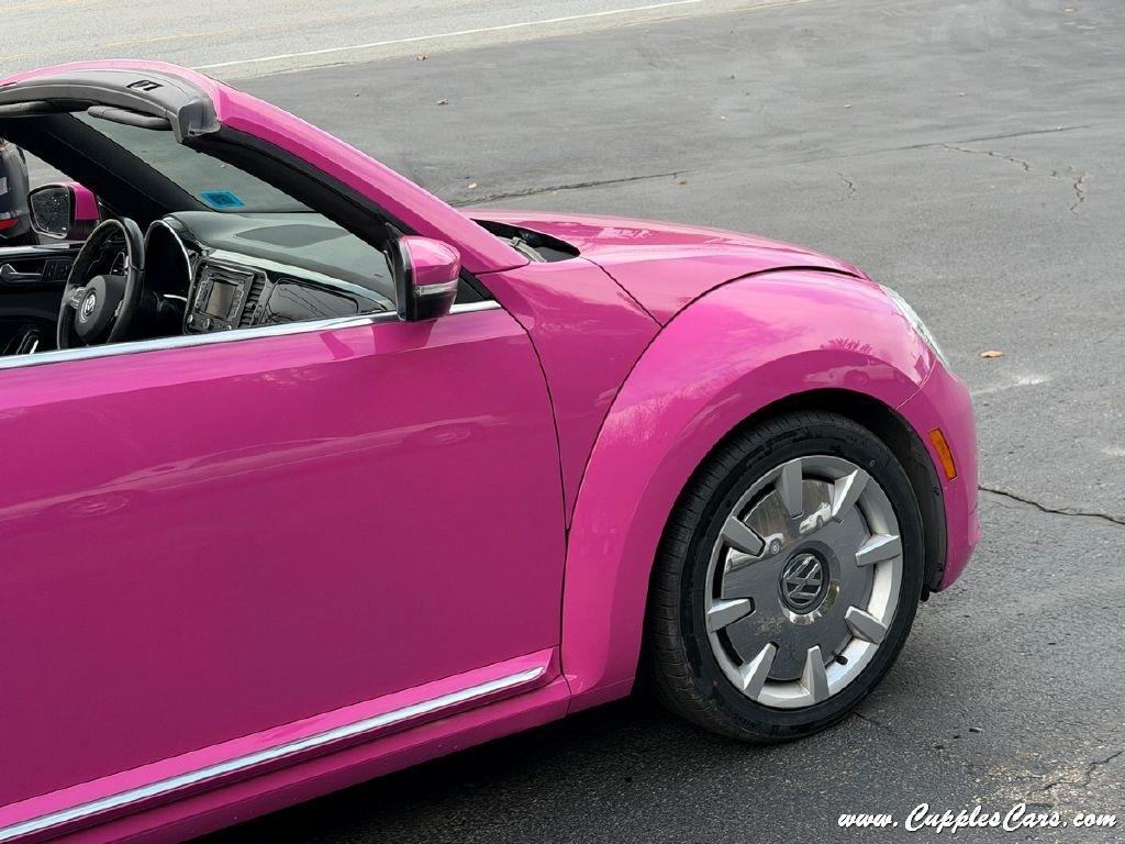 2013 Volkswagen Beetle 2.5 - Photo 46