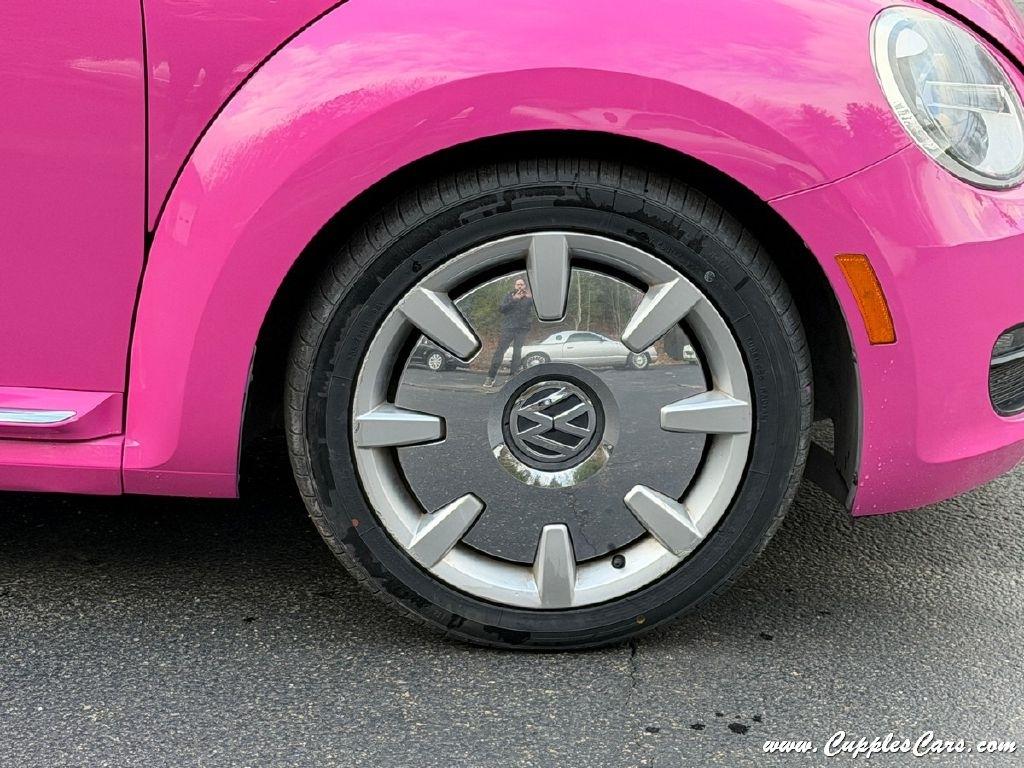 2013 Volkswagen Beetle 2.5 - Photo 47