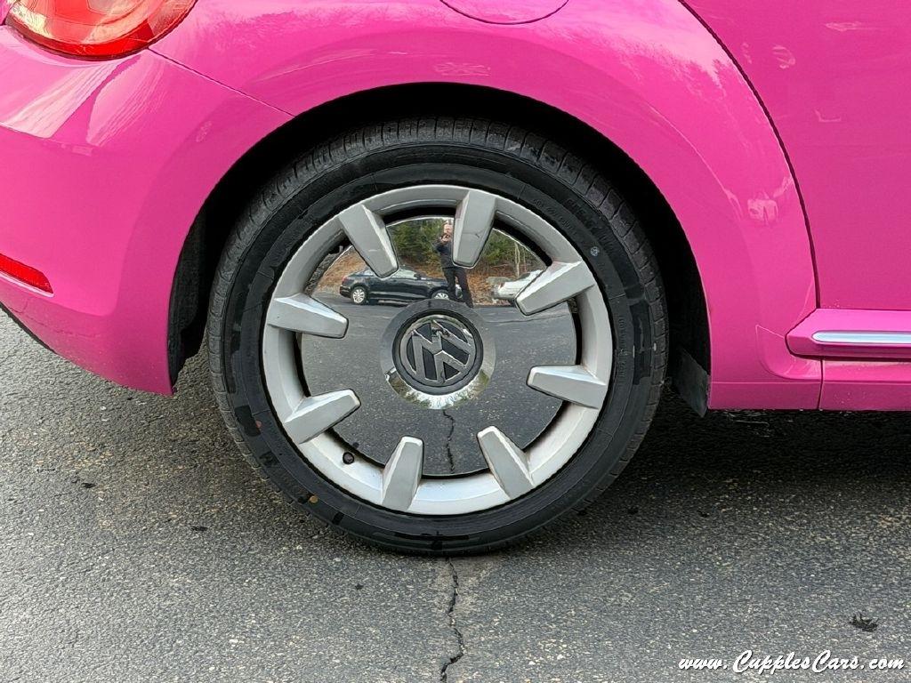 2013 Volkswagen Beetle 2.5 - Photo 48