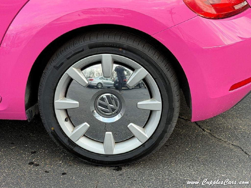 2013 Volkswagen Beetle 2.5 - Photo 49