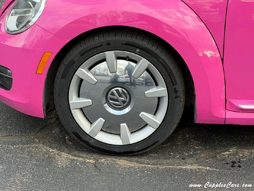 2013 Volkswagen Beetle 2.5 - Photo 50