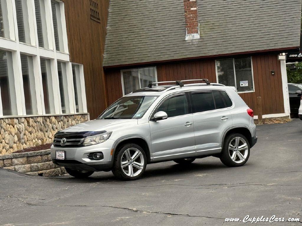 Volkswagen Tiguan  2014