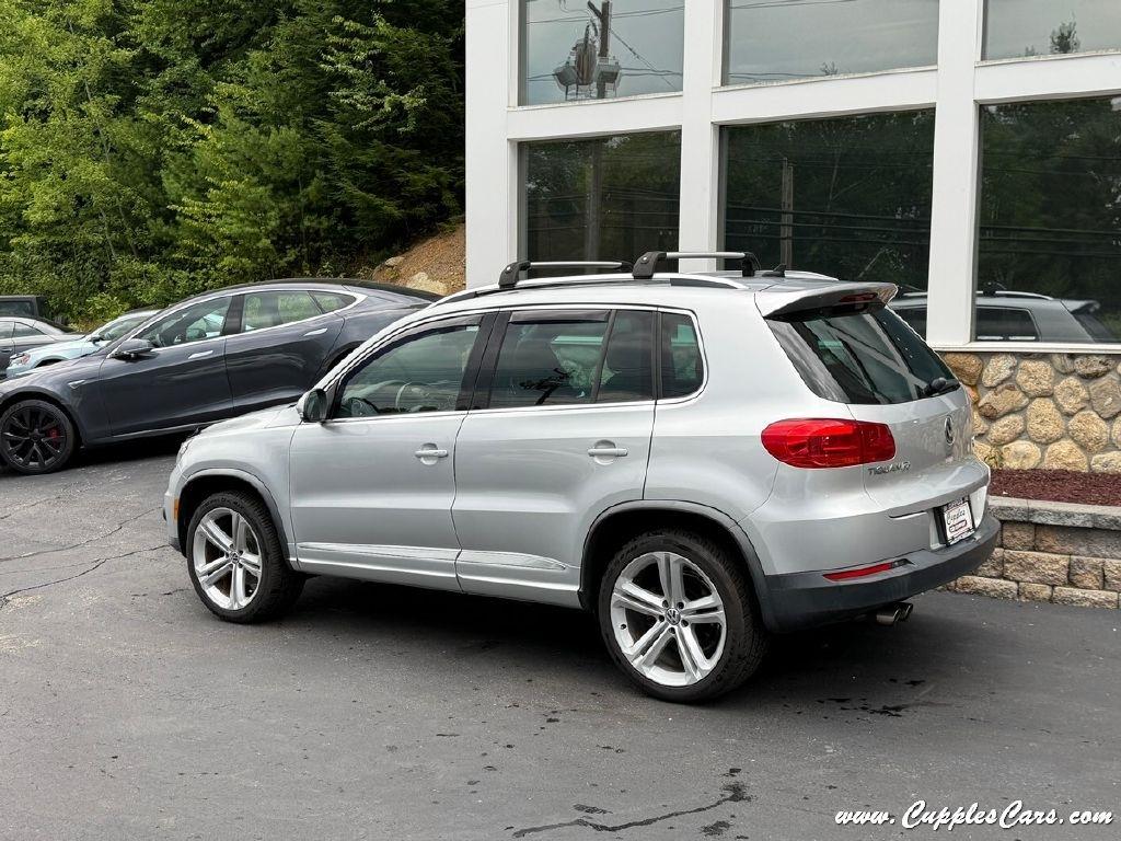 Volkswagen Tiguan  2014