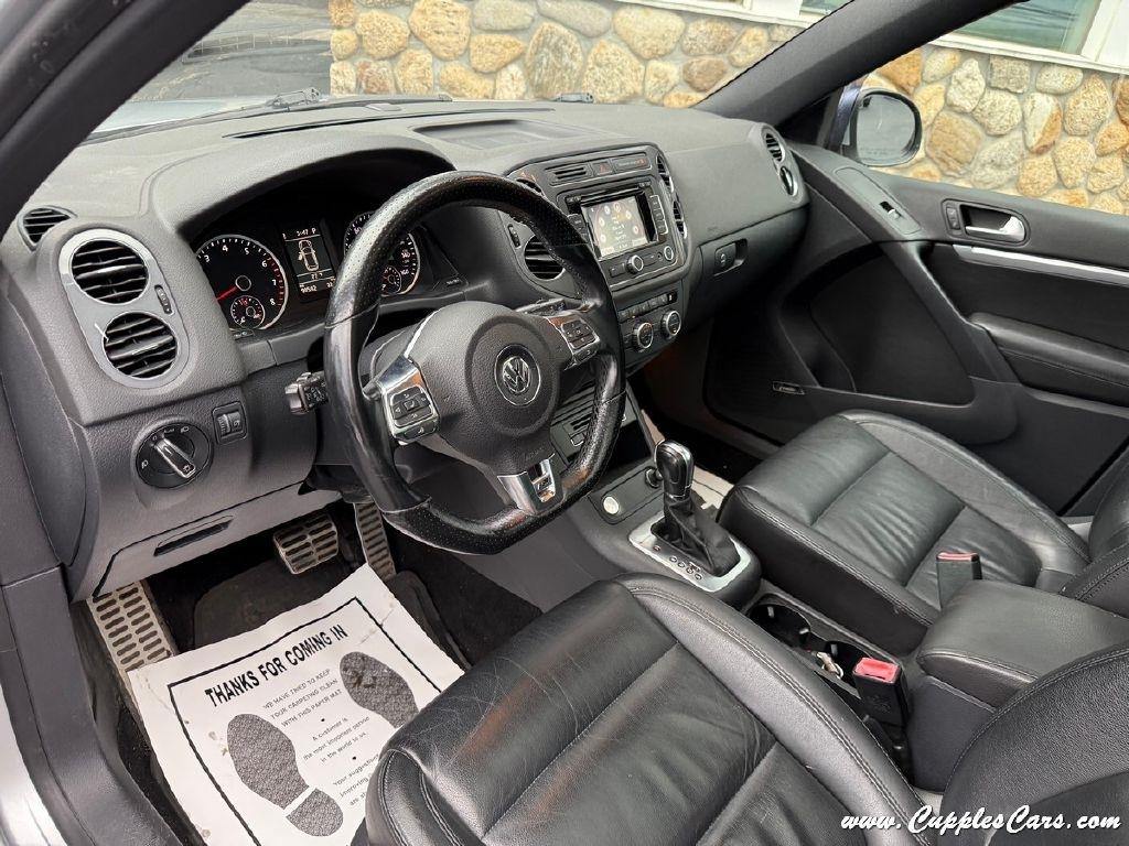 Volkswagen Tiguan  2014