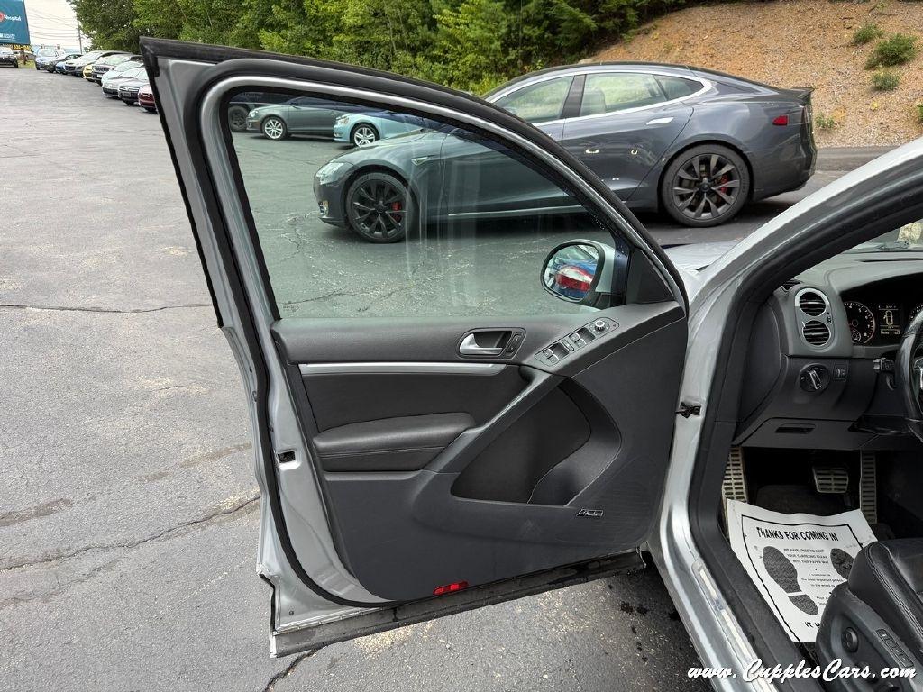 Volkswagen Tiguan  2014