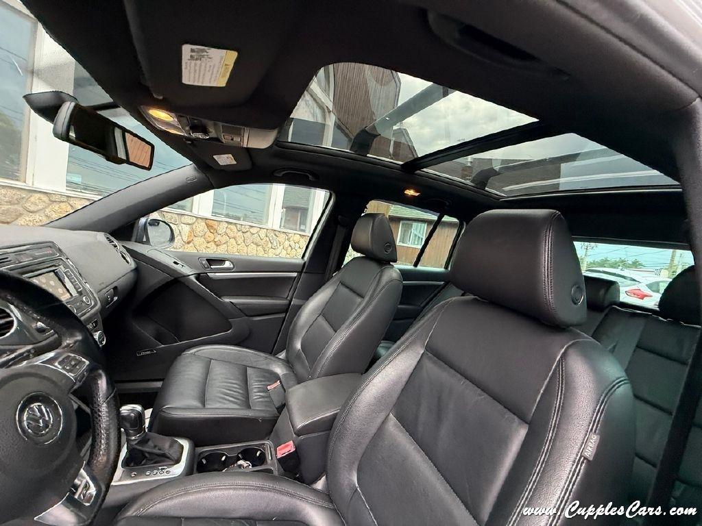 Volkswagen Tiguan  2014