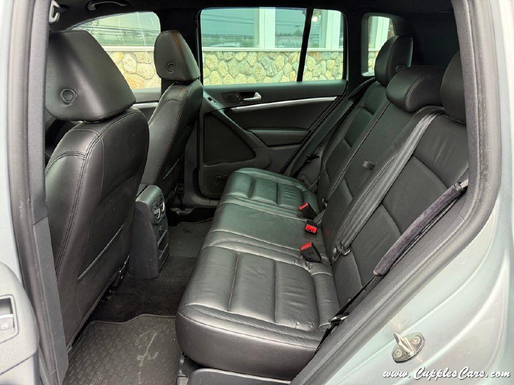 Volkswagen Tiguan  2014